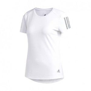 Adidas Women's Own The Run Tee White